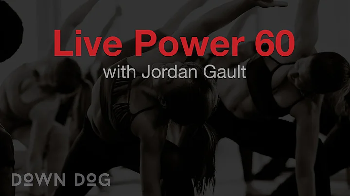 Jordan Gault, 60 Minutes of Power Flow