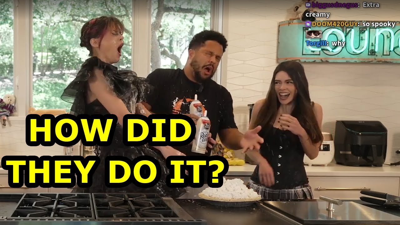 Debunking How Nick and Katchii Pranked Moat