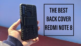 The Best Back Cover for Redmi Note 8