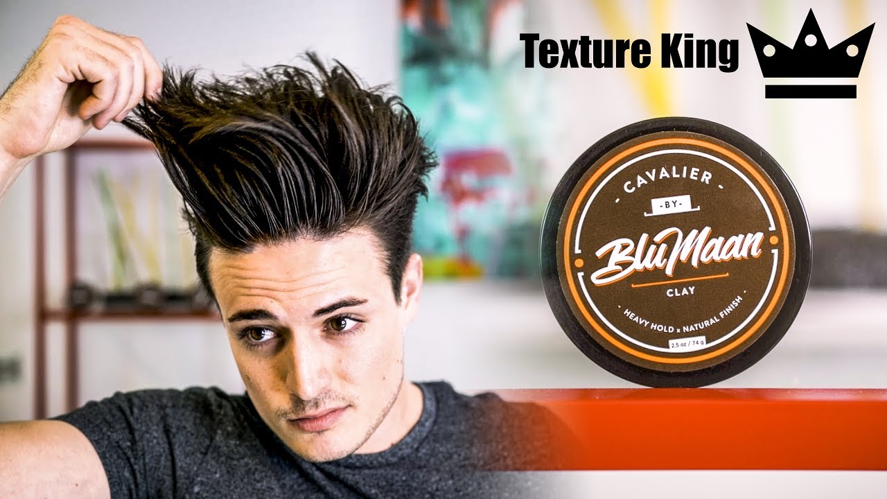 Mens 100g Hair Styling Clay, Strong Hold Matte Finish Molding Cream For  Long Lasting Hairstyles From Eyeswellsummer, $4.3 | DHgate.Com