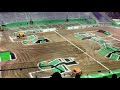 Heavy D/Brodozer and Diesel Dave/El Toro Loco face off Monster Jam Minneapolis December 8 2018