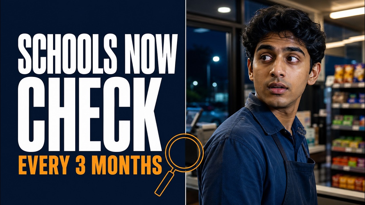Your School Now Checks Your Part-Time Job — Every 3 Months (Japan, April 2026)