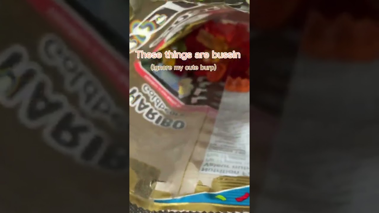 These things are bussin ignore my cute burp YouTube