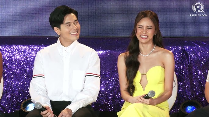 My Love Will Make You Disappear' stars Kim Chiu, Paulo Avelino praise each  other - YouTube