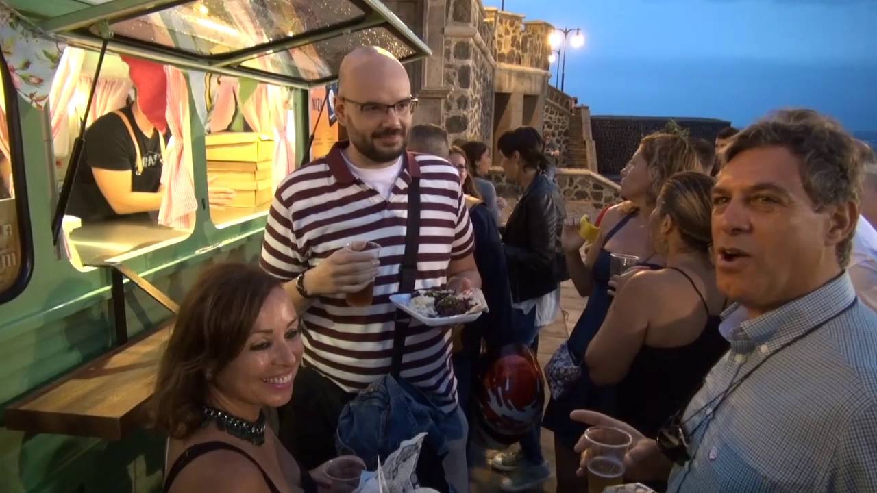 FIESTA DE LA CERVEZA 2016 EN EL PUERTO DE LA CRUZ YouTube FIESTA DE LA CERVEZA 2016 EN EL PUERTO DE LA CRUZ YouTube