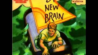 Video thumbnail of "A New Brain (Musical) - 24. Don't Give In"