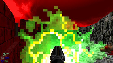 Alien Vendetta - Map27: Stench of Evil