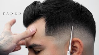 💈 ASMR BARBER- PERFECT SKIN FADE!