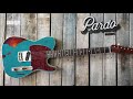 Pardo guitars telecaster