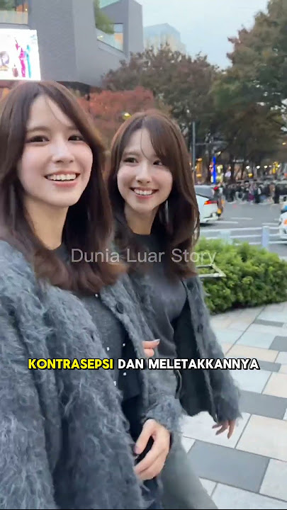 Keterbukaan Wanita di Jepang