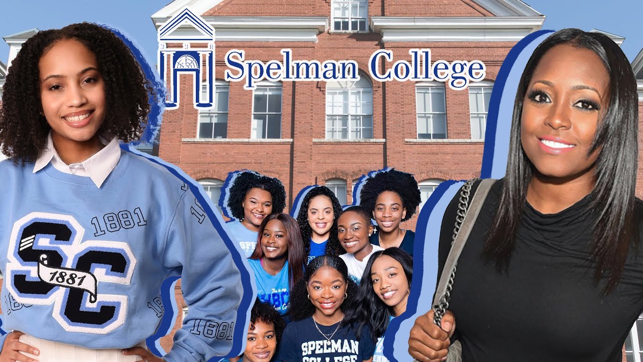 Spelman College 100 HBCUs in 100 Days Day 59 - YouTube