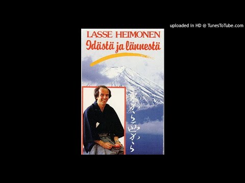 Lasse Heimonen -