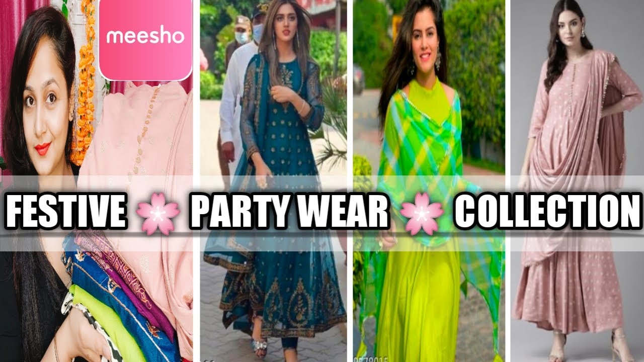 Meesho Kurti/kurtaSet haul|Meesho Kurta/Palazo/Sharara/dupatta Sets ...