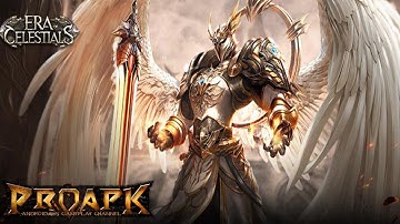 Era of Celestials Android Gameplay (Open World MMORPG)