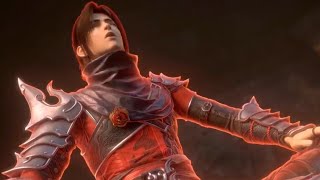 Battle Through The Heavens Season 5 episode 34