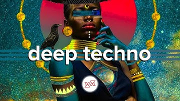 Progressive Techno & Deep Techno Mix - March 2020 (#HumanMusic)