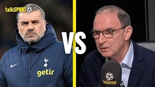 Martin O'Neill Criticises Ange Postecoglou's Comments Claiming Top 4 Is NOT A Prize! 🤨