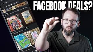 Finding Pokémon Deals on Marketplace
