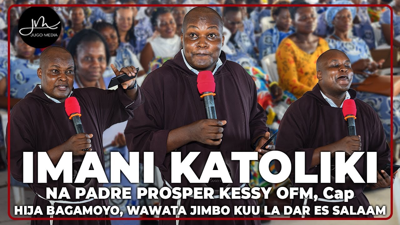 Mada ya Pd. Prosper Kessy kwa WAWATA Jimbo Kuu DSM Bagamoyo, Vicheko Vyatawala, Amegusa Uhalisia