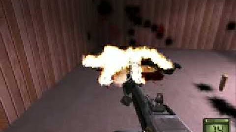 SoF2 Kin Energy Weapon Video Demo