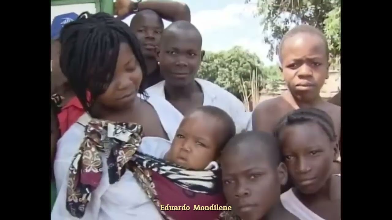 A Indepedência de Moçambique