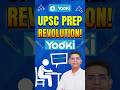 🔥 Struggling with UPSC Prep? Shabbir Sir’s Yooki Tool Will Change Everything!