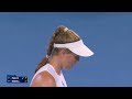 Maddison Inglis v Kimberly Birrell Highlights | Australian Open 2026 First Round