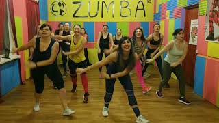 Zumba Ukraine Merengue - muévelo