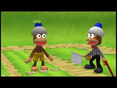 Ape Academy 2 ALL Minigames (Defense Version)