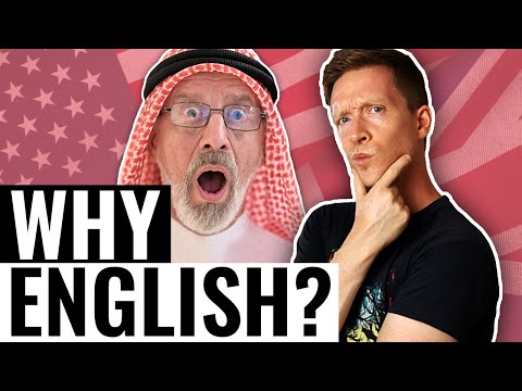 Video: De ce vorbesc cei de la pământ engleză?
