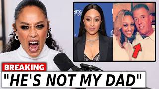 BREAKING: Tia Mowry's Heartbreaking Confession About Her Father Left Everyone STUNNED...