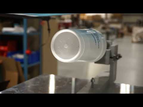 Foam Cups Screen Printing Machines