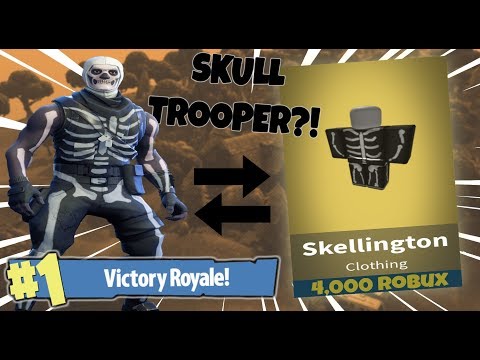 Skull Trooper But Roblox Island Royale Youtube - island royale gameplay roblox saad youtube