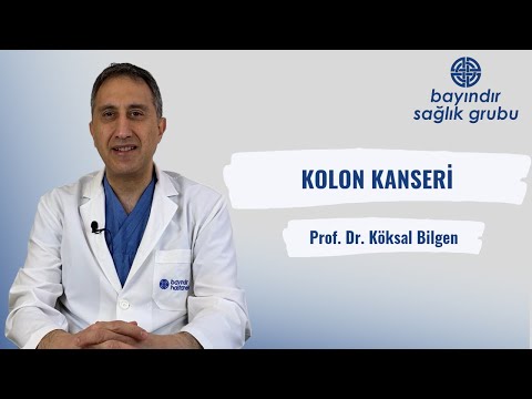 Kolon Kanseri