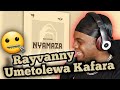 Rayvanny Nyamaza Official Audio REACTION 