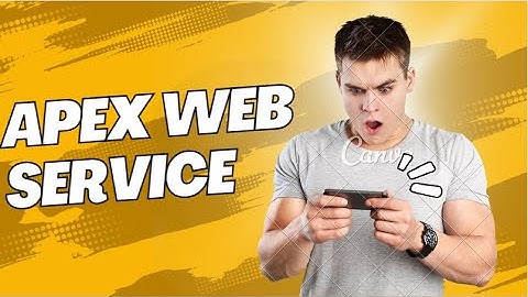 Create Record Using Oracle Apex Web Service (POST METHOD)