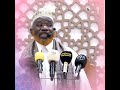 SHEIKH AMAN MAUBA TULINDE AMANI YA NCHI YETU