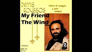 Demis Roussos - My Friend The Wind Remasterizado Mmyam Resimi