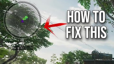 Fix for the minimap not working | Black ops 6 BETA