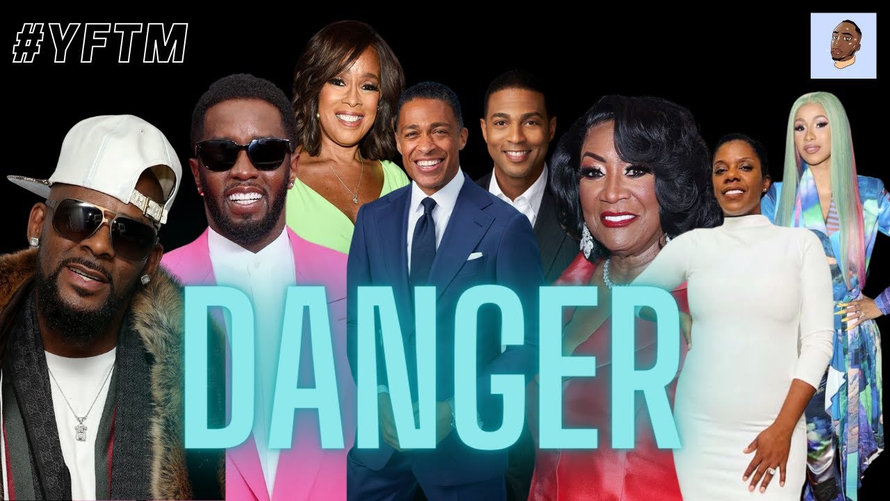 Diddy's Mystery Baby, R. Kelly's New Album + Patti Labelle, TJ Holmes ...