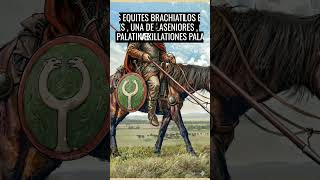 Legió Moesiaci, Legio Pannoniciani Equites Brachiati. #history #legionesromanas #militarystrategy