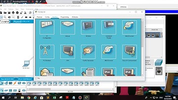 5.3.1.3 Packet Tracer - Identify MAC and IP Addresses
