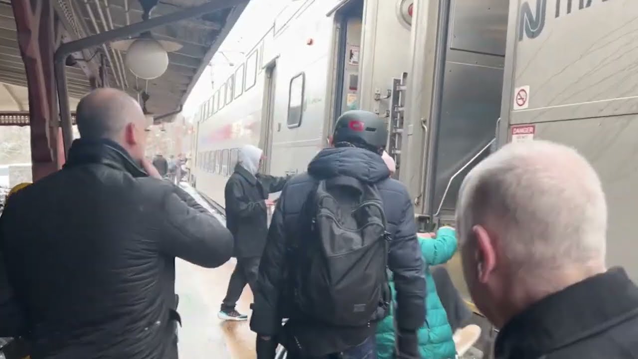 Portal Bridge cutover project impacts NJ Transit, Amtrak commutes