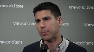 VMworld 2016: Kit Colbert Perspective
