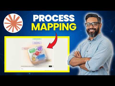 How to Use Claude AI for Process Mapping - Tutorial