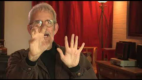 Walter Murch - John Ross's experiment with perceiving in depth (314/320)