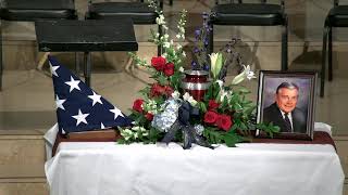 Jack Hamilton Funeral 2-7-2025