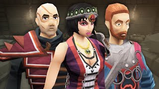[RS3] The Blood Pact – Realtime Quest Guide *OUTDATED*
