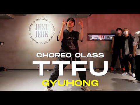 GYUHONG Class | Simon Dominic - TTFU | @JustjerkAcademy