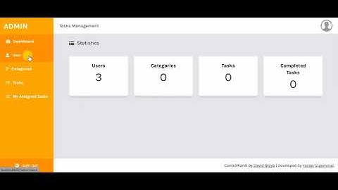 Laravel - Tasks Management App